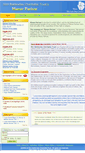 Mobile Screenshot of manavparivar.org